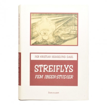 Per Kristian Heggelund Dahl: Streifelys.  