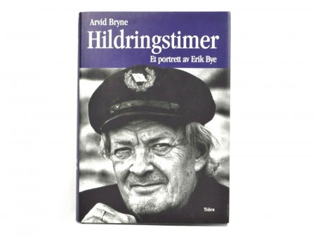 Arvid Bryne: Hildringstimer 