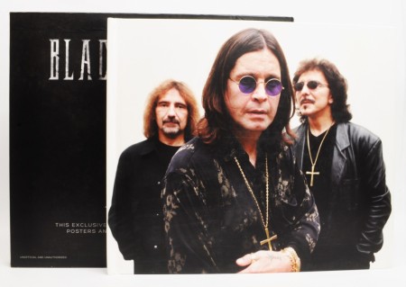 Paul Elliott: Black Sabbath. 