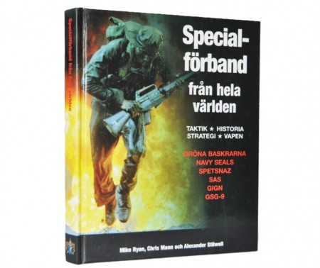 Specialförband från hela världen.