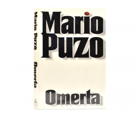 Mario Puzo: Omerta.  