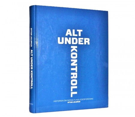 Ottar Julsrud: Alt under kontroll. 