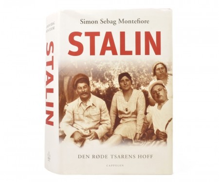 Simon Sebag Montefiore: Stalin. 