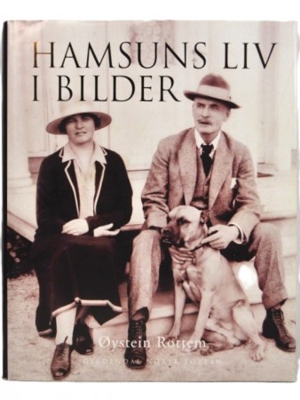 Øystein Rottem: Hamsuns liv i bilder. 