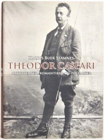 Haldis Buer Stamnes: Theodor Caspari. 