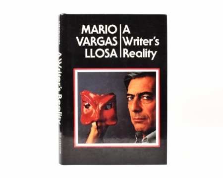 Mario Vargas Llosa: A Writer´s Reality. 