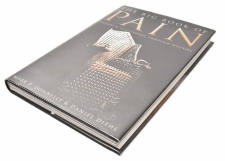 Mark P. Donnelly & Daniel Diehl:  The Big Book of Pain.