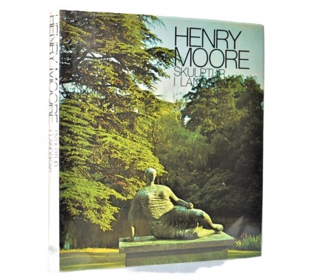 Stephen Spender: Henry Moore.  Bibliofilutgave nummer 81