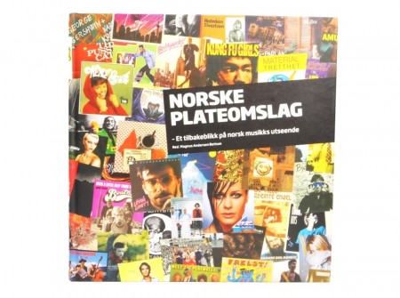 Norske plateomslag.