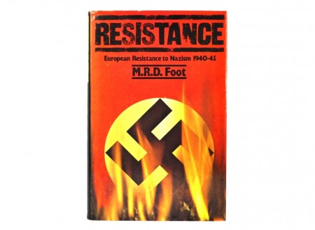 M. R. D. Foot: Resistance.