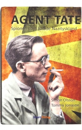 Simon Olsson - Tommy Jonason: Agent Tate.