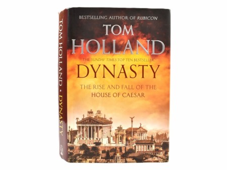 Tom Holland:  Dynasti.  