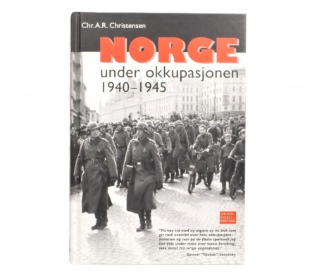 Norge under okkupasjonen 1940-1945.