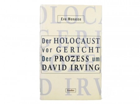 Eva Menasse: Der Holocaust vor Gericht.  