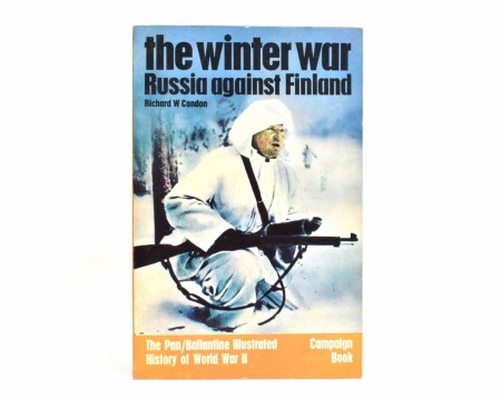 Richard W Candon: The Winter War. 