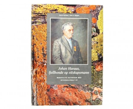 Johan Havaas, fjellbonde og vitenskapsmann. 
