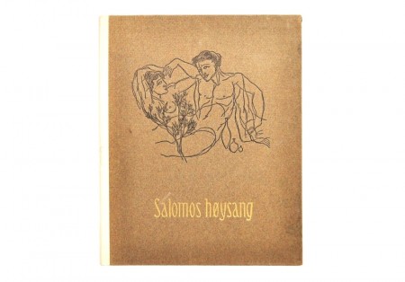 Salomos høysang.  Ded/sign.