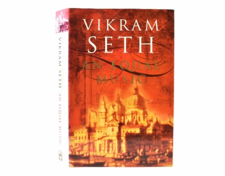 Vikram Seth:  An Equal Music.