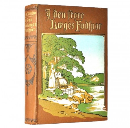 E .G. White: I den store læges fodspor.