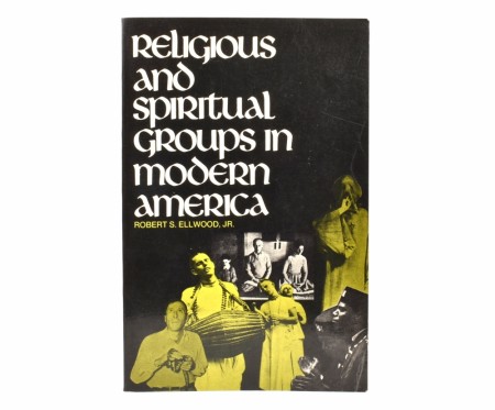 Religious and spiritual groups in modern america.