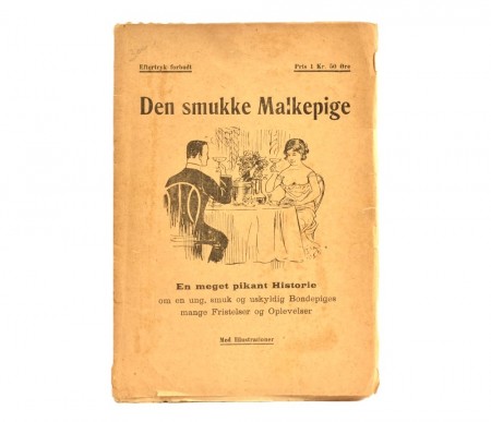 Alex: Den smukke Malkepige.  