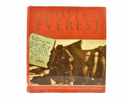 Ghosts of Everest.  