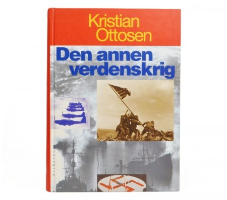 Kristian Ottosen: Den annen verdenskrig.