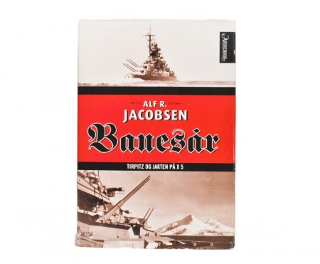 Alf R. Jacobsen: Banesår.