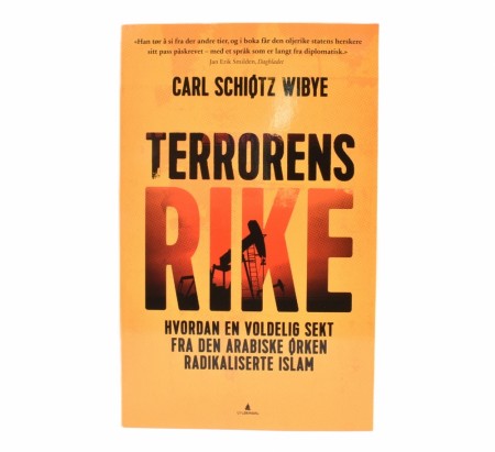 Carl Schiøtz Wibye:  Terrorens rike.  