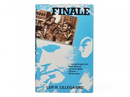 Leif B. Lillegaard: Finale.