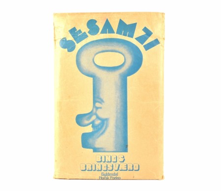 Bing & Bringsværd:  Sesam 71.  