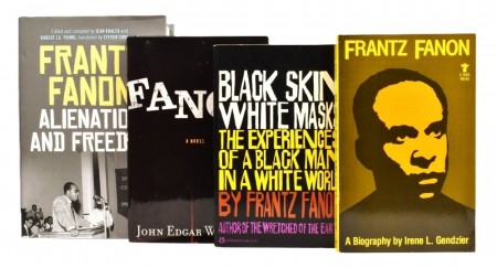 [FRANTZ FANON x 4]
