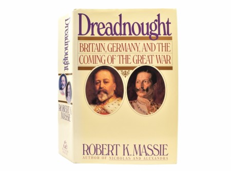 Robert K. Massie:  Dreadnought.  