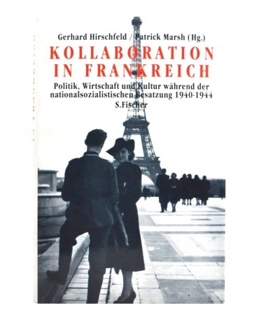 Kollaboration in Frankreich.