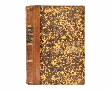 F. A. Dahl  Tidsskrift for landmænd.  1874