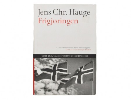 Jens Chr. Hauge: Frigjøringen.