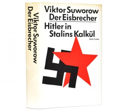 Viktor Suworow: Der Eisbrecher.