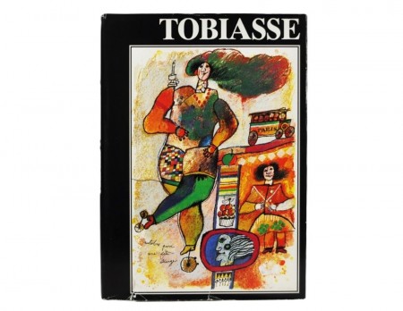 Albert Memmi: Tobiasse - Important works. 