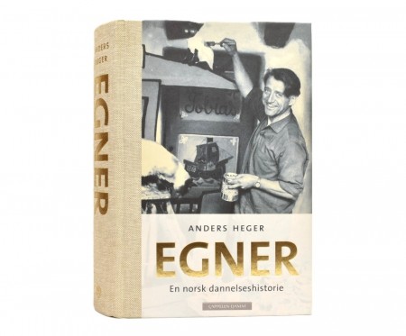 Anders Heger: Egner.  
