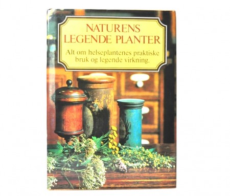 Naturens legende planter.