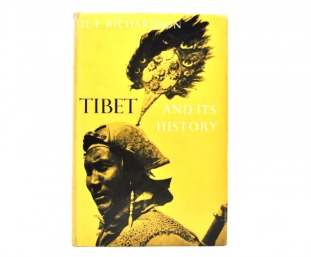 H. E. Richardson: Tibet and its history.