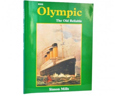 Simon Mills: RMS Olympic.