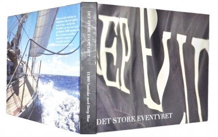 Det store eventyret.  Signert