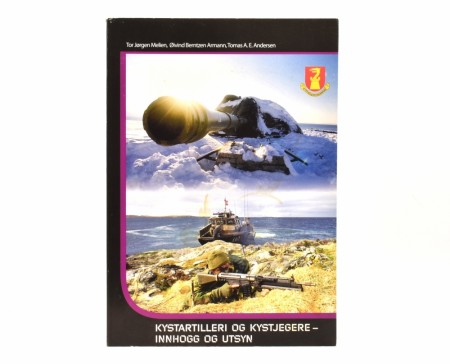 Kystartilleri og kystjegere - innhogg og utsyn.