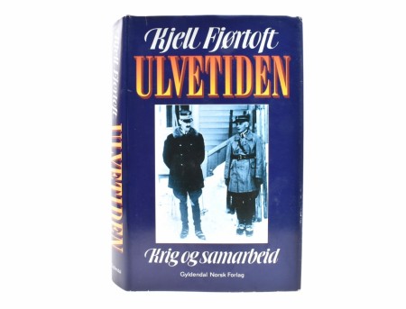 Kjell Fjørtoft:  Ulvetiden.
