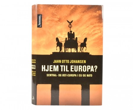 Jahn Otto Johansen: Hjem til Europa?  