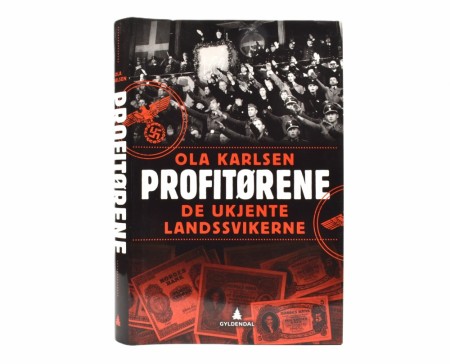 Ola Karlsen:  Profitørene. 