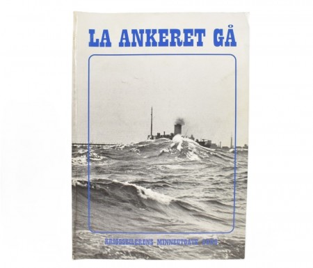 Tor Wisting [red.]: La ankeret gå. 