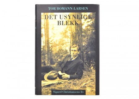 Tor Bomann-Larsen: Det usynlige blekk. 