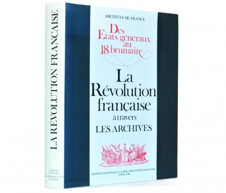 Des Etats généraux au 18 brumaire.